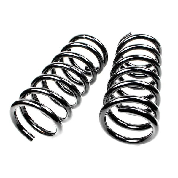 Mevotech SMS80661 Coil Spring Set, Rear Side