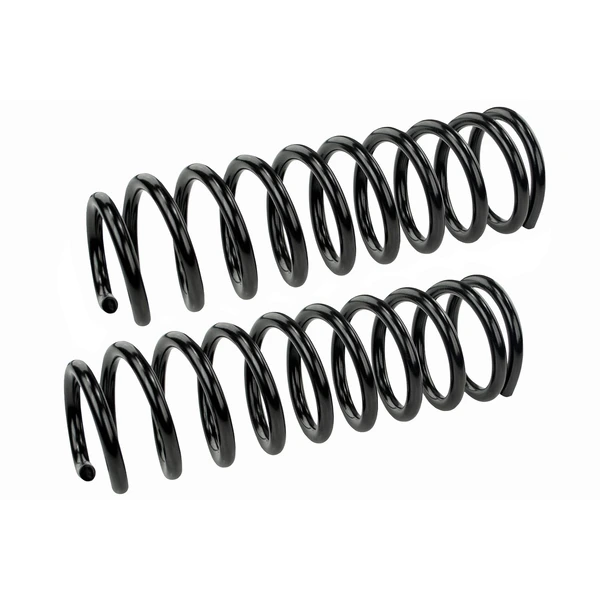 Mevotech SMS80667 Coil Spring Set, Rear Side