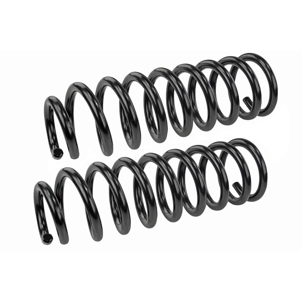 Mevotech SMS80668 Coil Spring Set, Front Side