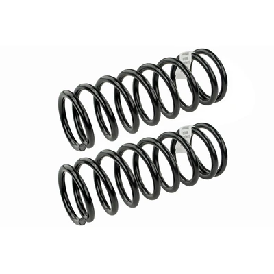 Mevotech SMS80669 Coil Spring Set, Rear Side
