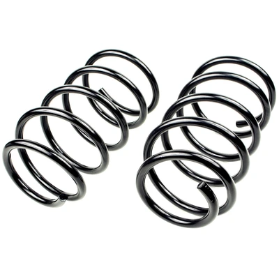 Mevotech SMS80670 Coil Spring Set, Front Side