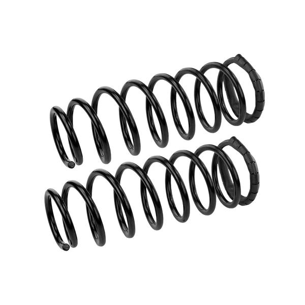 Mevotech SMS80705 Coil Spring Set, Rear Side