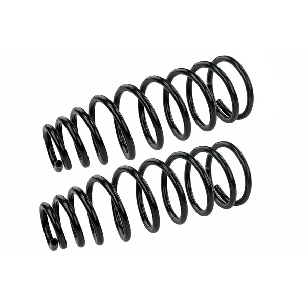 Mevotech SMS80837V Coil Spring Set, Rear Side