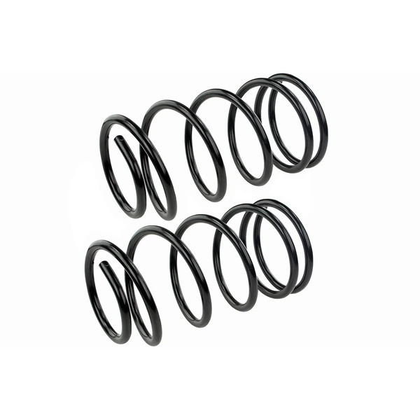 Mevotech SMS80839V Coil Spring Set, Rear Side