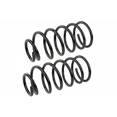 Mevotech SMS80862 Coil Spring Set, Front Side