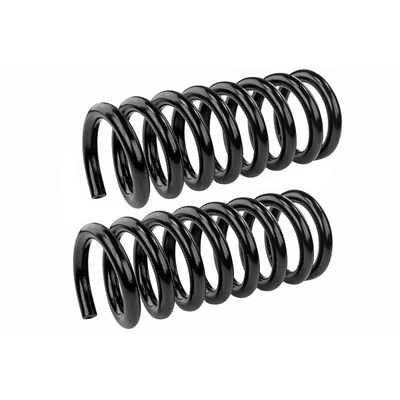 Mevotech SMS80864 Coil Spring Set, Front Side
