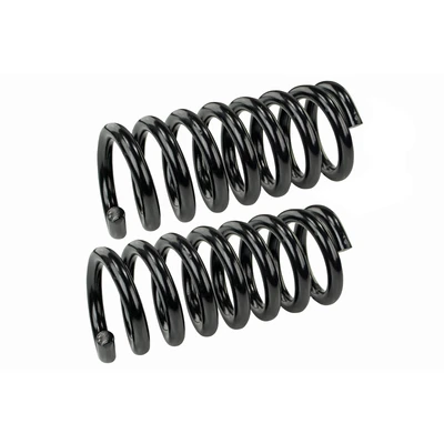 Mevotech SMS80866 Coil Spring Set, Front Side