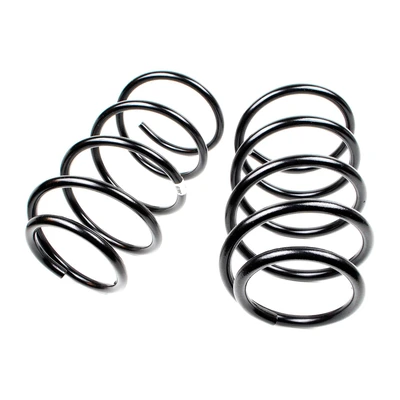 Mevotech SMS80904 Coil Spring Set, Front Side