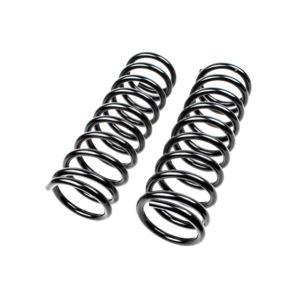 Mevotech SMS80974 Coil Spring Set, Front Side