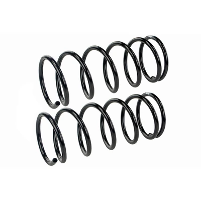 Mevotech SMS80012 Coil Spring Set, Rear Side