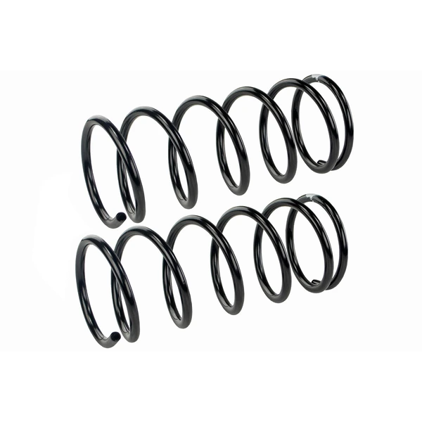 Mevotech SMS80012 Coil Spring Set, Rear Side
