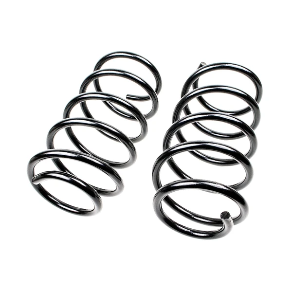 Mevotech SMS80108 Coil Spring Set, Front Side