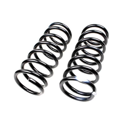 Mevotech SMS81407 Coil Spring Set, Rear Side