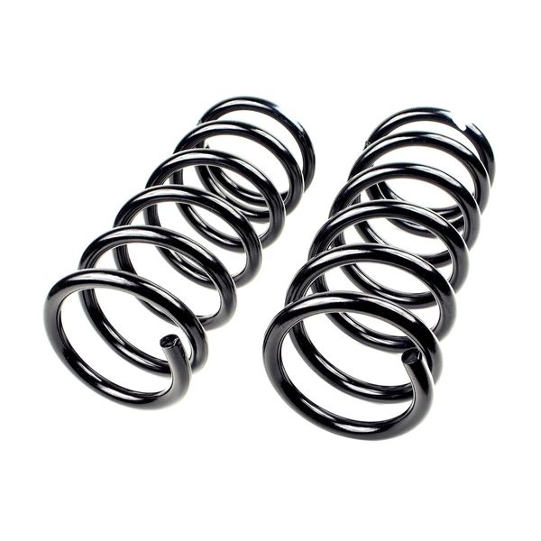 Mevotech SMS81409 Coil Spring Set, Rear Side