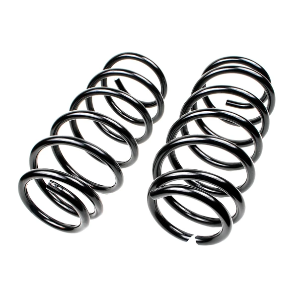 Mevotech SMS81412 Coil Spring Set, Front Side