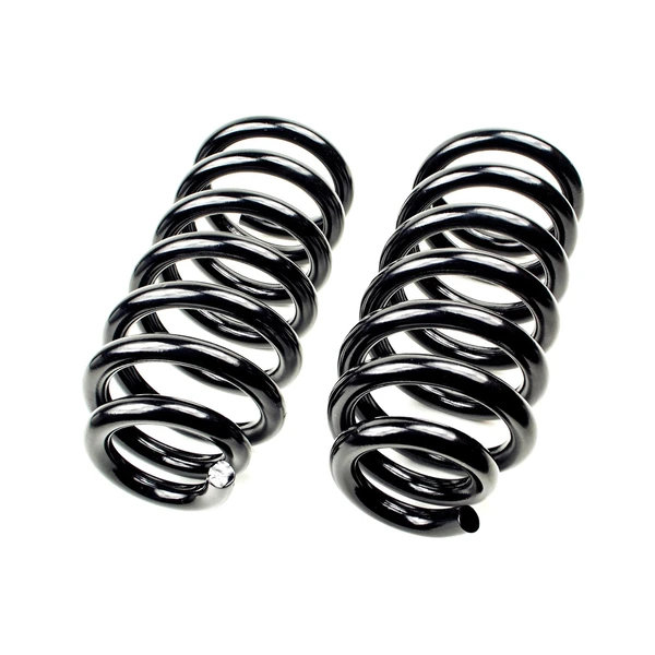 Mevotech SMS81413 Coil Spring Set, Rear Side
