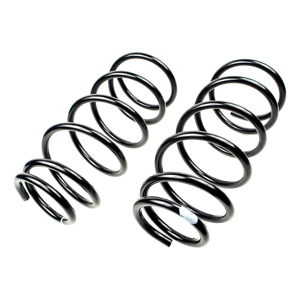 Mevotech SMS81418 Coil Spring Set, Front Side