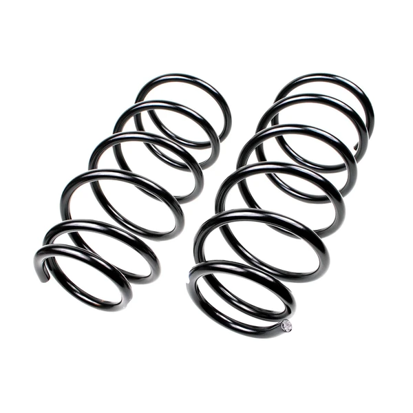 Mevotech SMS81420 Coil Spring Set, Front Side