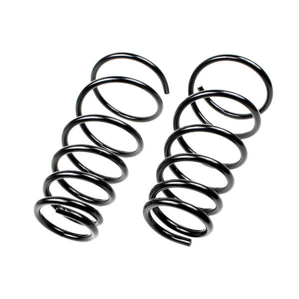 Mevotech SMS81423 Coil Spring Set, Rear Side