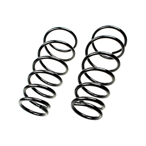 Mevotech SMS81425 Coil Spring Set, Rear Side