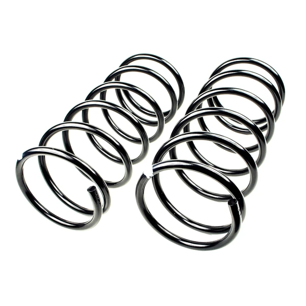 Mevotech SMS81432 Coil Spring Set, Front Side