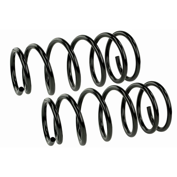 Mevotech SMS81622 Coil Spring Set, Front Side
