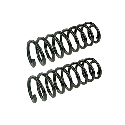 Mevotech SMS81623 Coil Spring Set, Rear Side