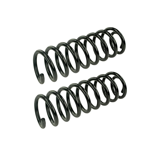 Mevotech SMS81623 Coil Spring Set, Rear Side