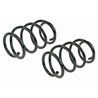 Mevotech SMS81624 Coil Spring Set, Front Side
