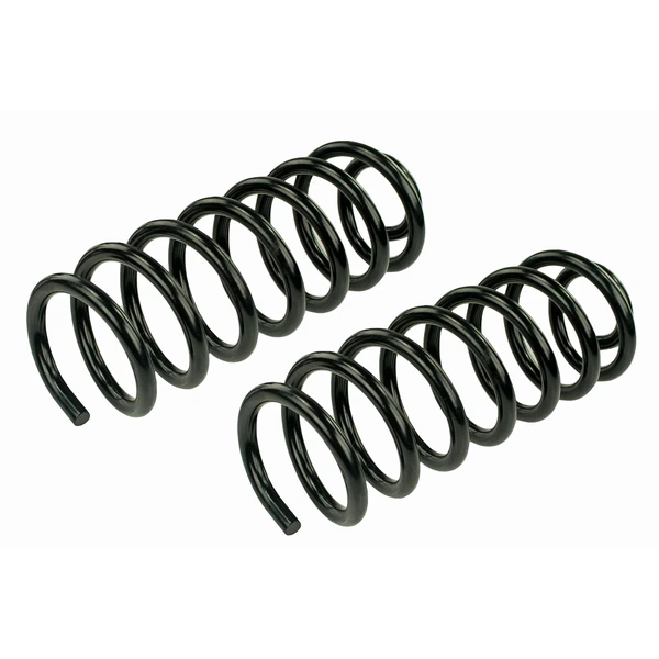 Mevotech SMS81625 Coil Spring Set, Rear Side