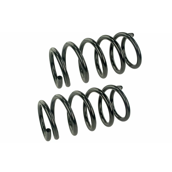 Mevotech SMS81628 Coil Spring Set, Front Side