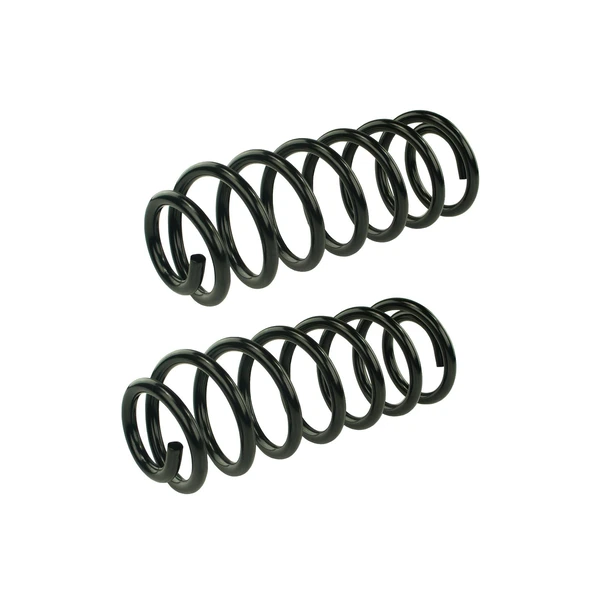 Mevotech SMS81632 Coil Spring Set, Rear Side