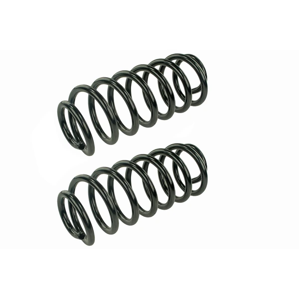 Mevotech SMS81633 Coil Spring Set, Rear Side