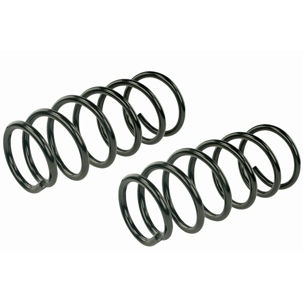 Mevotech SMS81636 Coil Spring Set, Rear Side