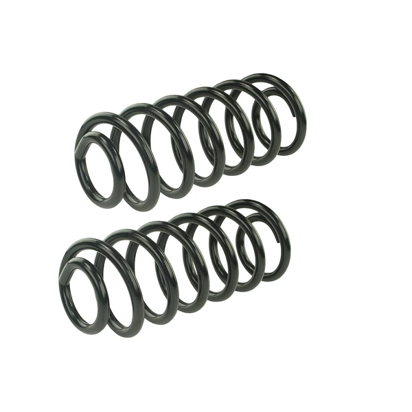 Mevotech SMS81638 Coil Spring Set, Rear Side