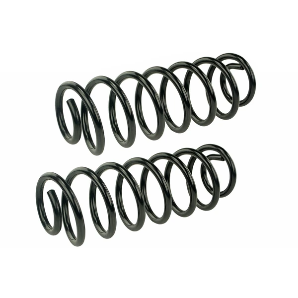 Mevotech SMS81639 Coil Spring Set, Rear Side