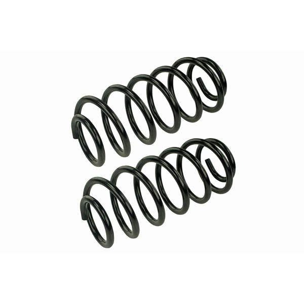 Mevotech SMS81640 Coil Spring Set, Rear Side