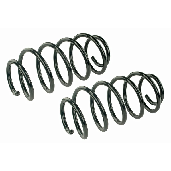 Mevotech SMS81642 Coil Spring Set, Front Side