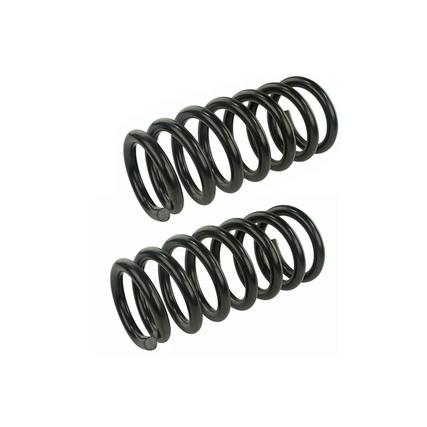 Mevotech SMS81643 Coil Spring Set, Rear Side