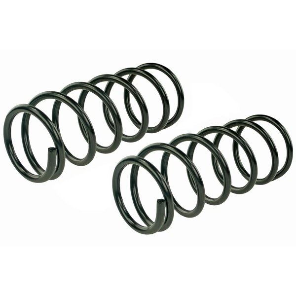 Mevotech SMS81645 Coil Spring Set, Front Side