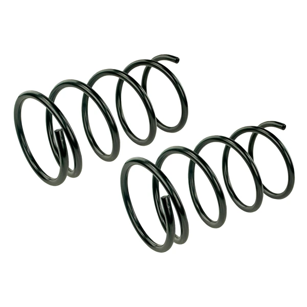 Mevotech SMS81650 Coil Spring Set, Front Side