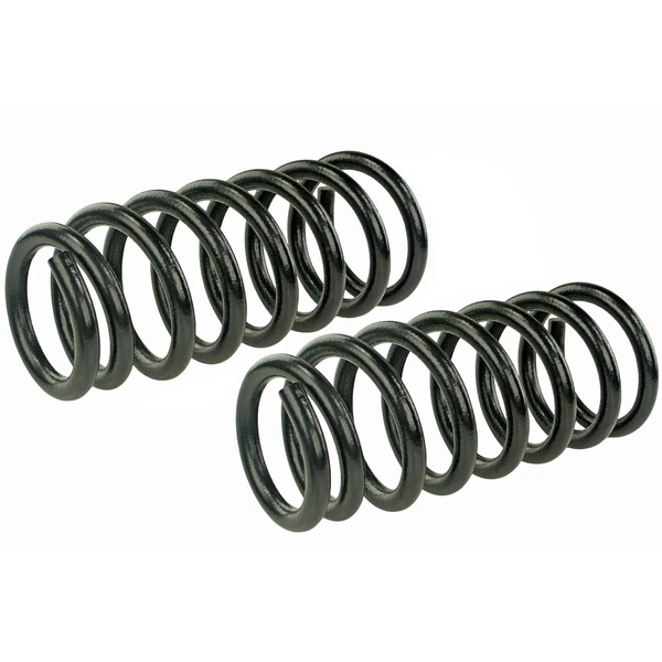 Mevotech SMS81651 Coil Spring Set, Rear Side