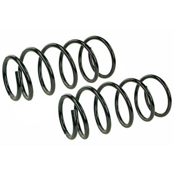 Mevotech SMS81654 Coil Spring Set, Front Side