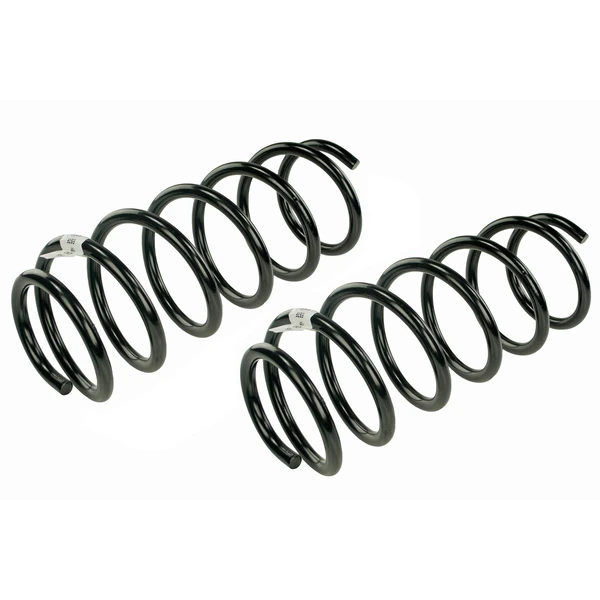 Mevotech SMS81656 Coil Spring Set, Front Side