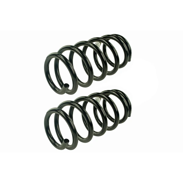 Mevotech SMS81657 Coil Spring Set, Rear Side