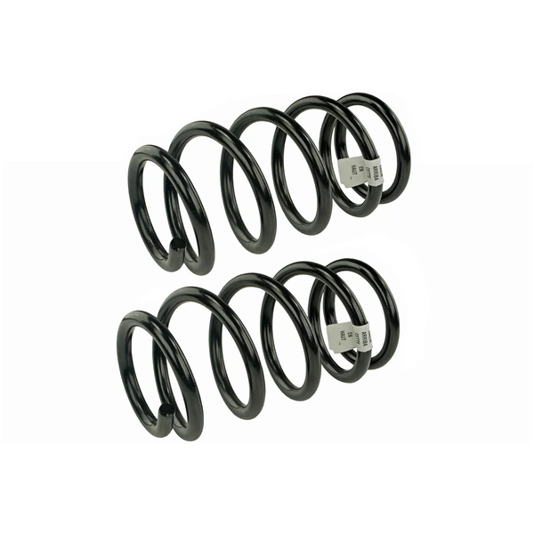 Mevotech SMS81659 Coil Spring Set, Rear Side