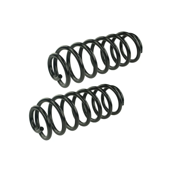Mevotech SMS81661 Coil Spring Set, Rear Side