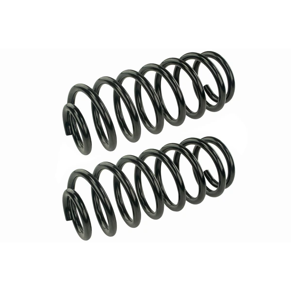 Mevotech SMS81665 Coil Spring Set, Rear Side
