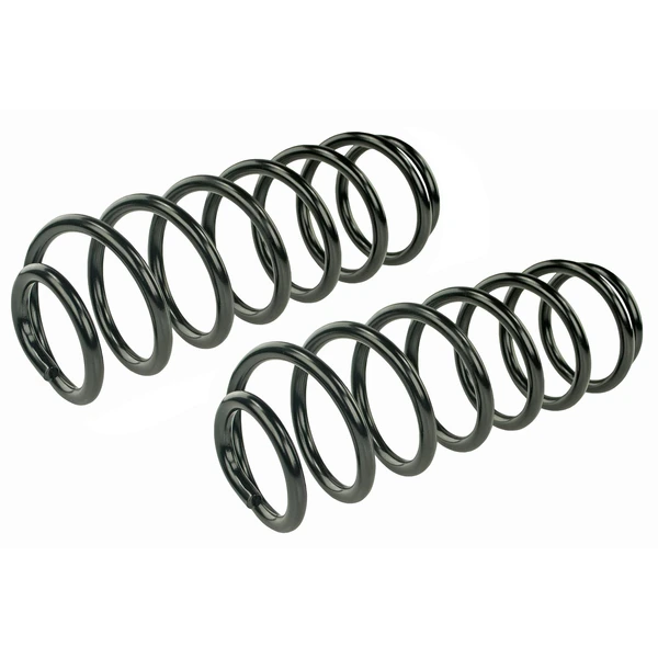 Mevotech SMS81671 Coil Spring Set, Rear Side