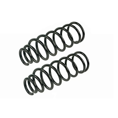 Mevotech SMS81677 Coil Spring Set, Rear Side